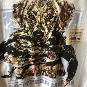 Southern Marsh long sleeve tee